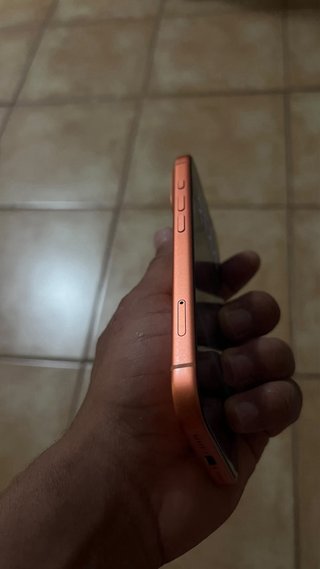 iPhone 17 Pro Naranja