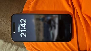iPhone 17 Pro Naranja