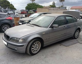 Bmw 462618 capot serie 3 berlina (e46) 320d