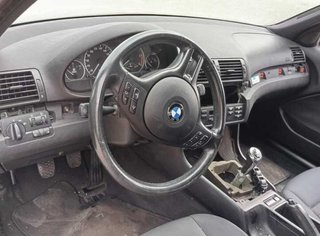 Bmw 462618 capot serie 3 berlina (e46) 320d
