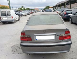 Bmw 462618 capot serie 3 berlina (e46) 320d