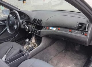 Bmw 462618 capot serie 3 berlina (e46) 320d