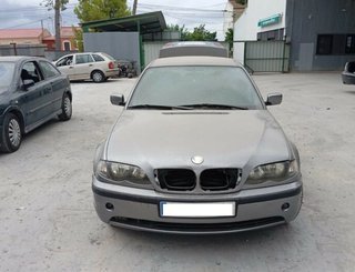 Bmw 462618 capot serie 3 berlina (e46) 320d