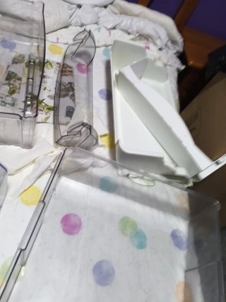 Despiece de frigorífico Fagor