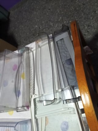 Despiece de frigorífico Fagor