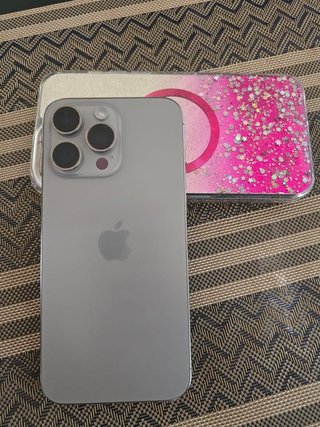 iPhone 15 Pro Max