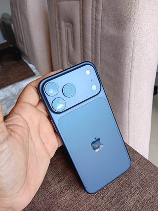 iPhone 17 Pro Max Azul