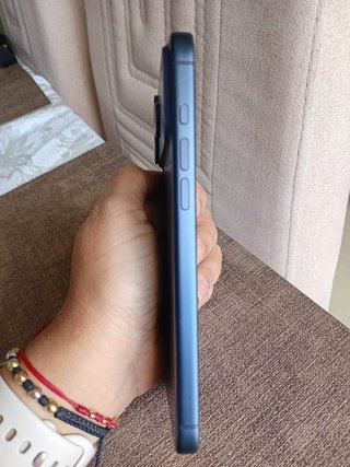 iPhone 17 Pro Max Azul
