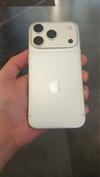 iPhone 17 Pro Plata