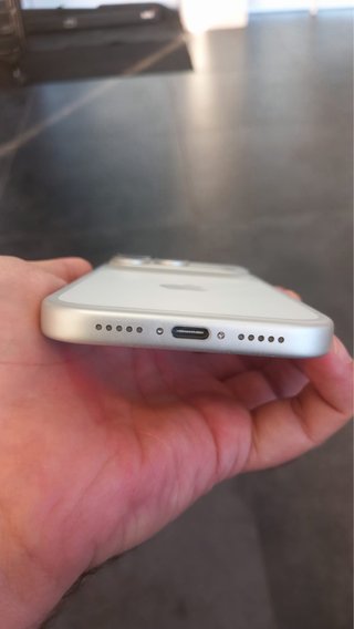 iPhone 17 Pro Plata