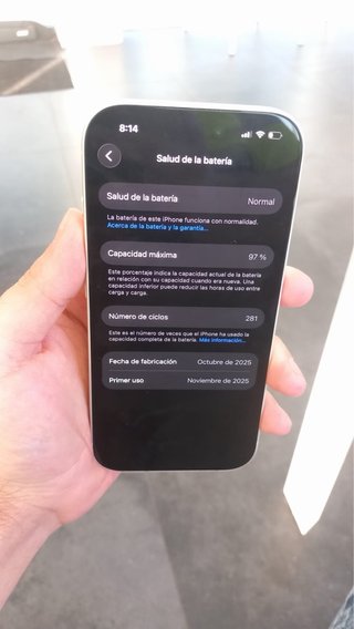 iPhone 17 Pro Plata