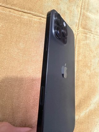 iPhone 16 Pro Max Negro