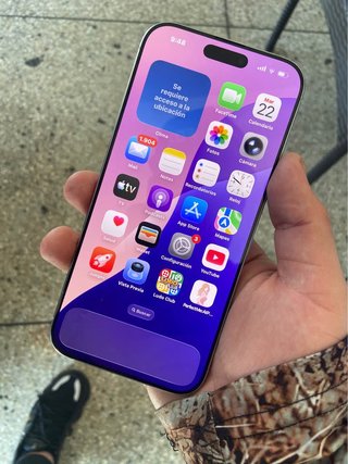 iPhone 16 Pro Mox