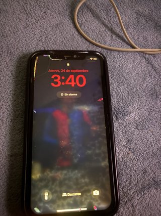 iPhone 11 Negro
