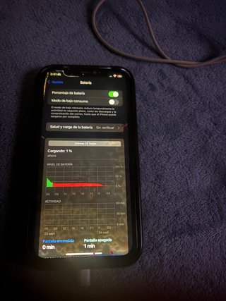 iPhone 11 Negro