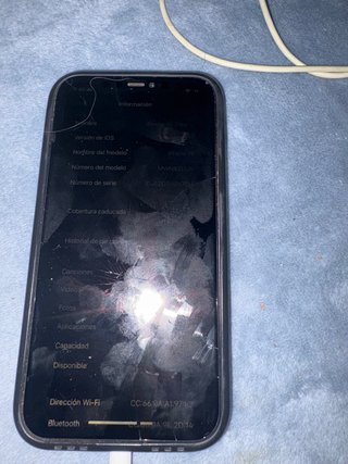 iPhone 11 Negro