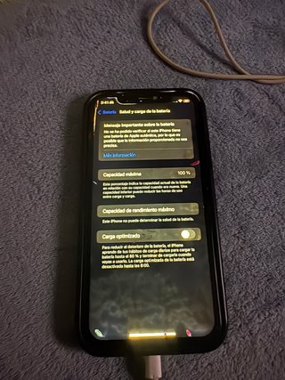 iPhone 11 Negro