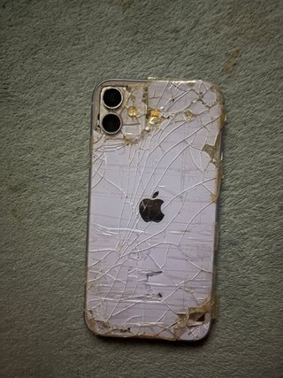 iPhone 11 Negro