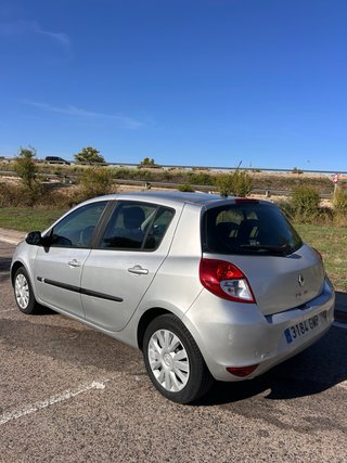 Renault Clio 2010