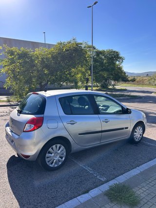 Renault Clio 2010