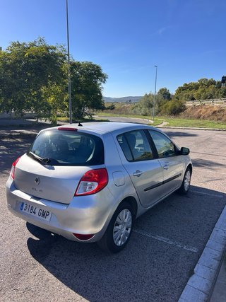Renault Clio 2010