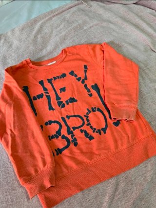 Conjunto 5 Sudaderas Niños