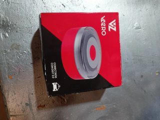 Luz de emergencia VZERO V16 conectada DGT 3.0