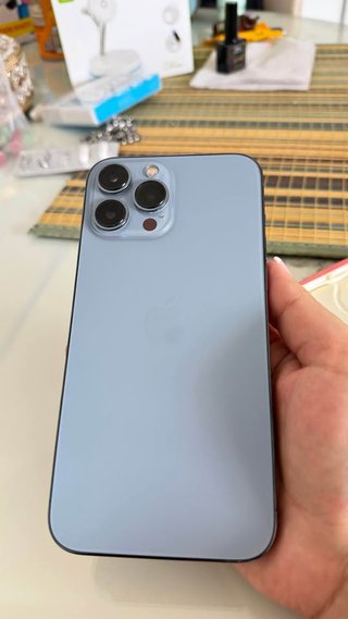 iPhone 13 Pro Max Azul