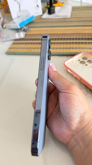 iPhone 13 Pro Max Azul