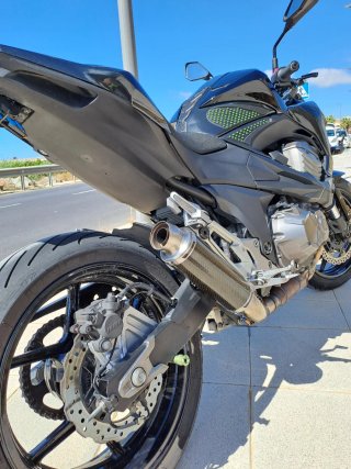 Kawasaki Z800e ABS