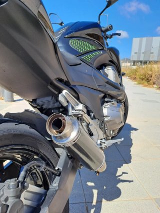 Kawasaki Z800e ABS