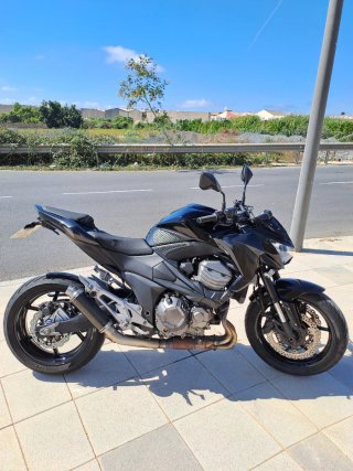 Kawasaki Z800e ABS