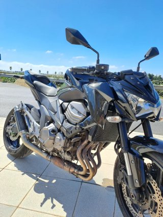 Kawasaki Z800e ABS