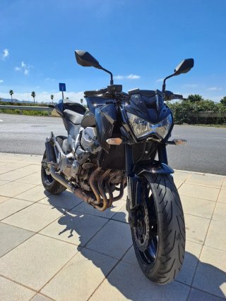 Kawasaki Z800e ABS