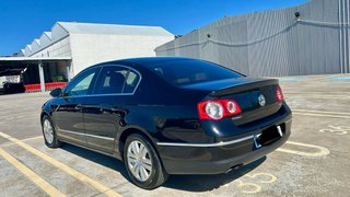 Volkswagen Passat 2007