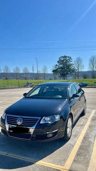 Volkswagen Passat 2007