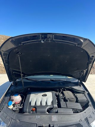 Volkswagen Passat 2007