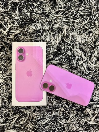 iPhone 16 Rosa