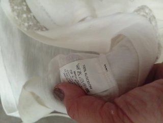 Blusa Lili & Dudu floral efecto cárdigan Talla M
