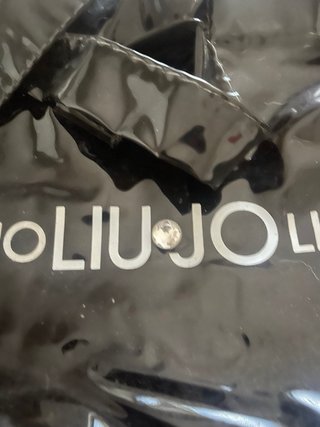 Borsa Liu Jo nera