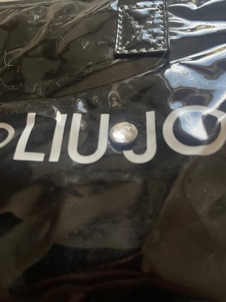 Borsa Liu Jo nera