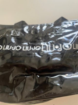 Borsa Liu Jo nera