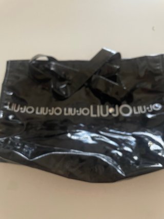 Borsa Liu Jo nera