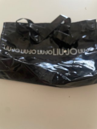 Borsa Liu Jo nera