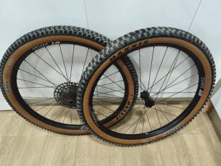 Ruedas DT Swiss H 1900 Hybrid para E-bike