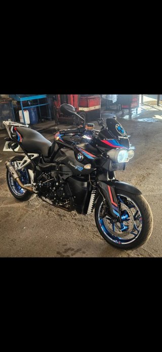 BMW K1200R
