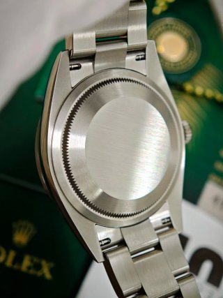Rolex Explorer 36 Oystersteel 124270