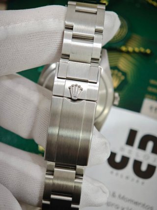Rolex Explorer 36 Oystersteel 124270