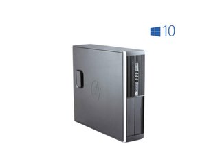HP Compaq 8300 Elite SFF PC_Intel Core i3