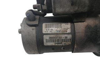 Motor arranque opel 670146 astra h berlina 237078